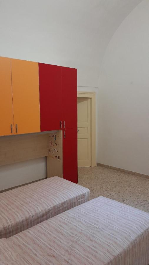 Roslivia Appartement Polignano a Mare Buitenkant foto