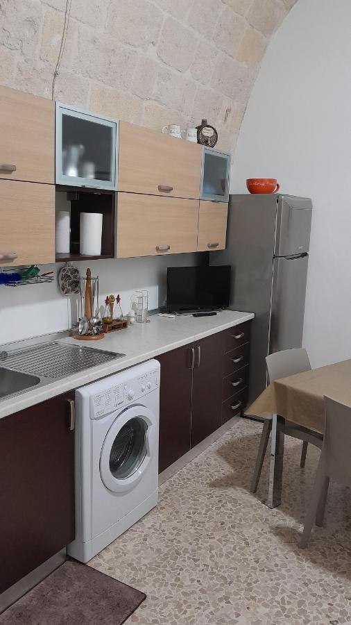 Roslivia Appartement Polignano a Mare Buitenkant foto